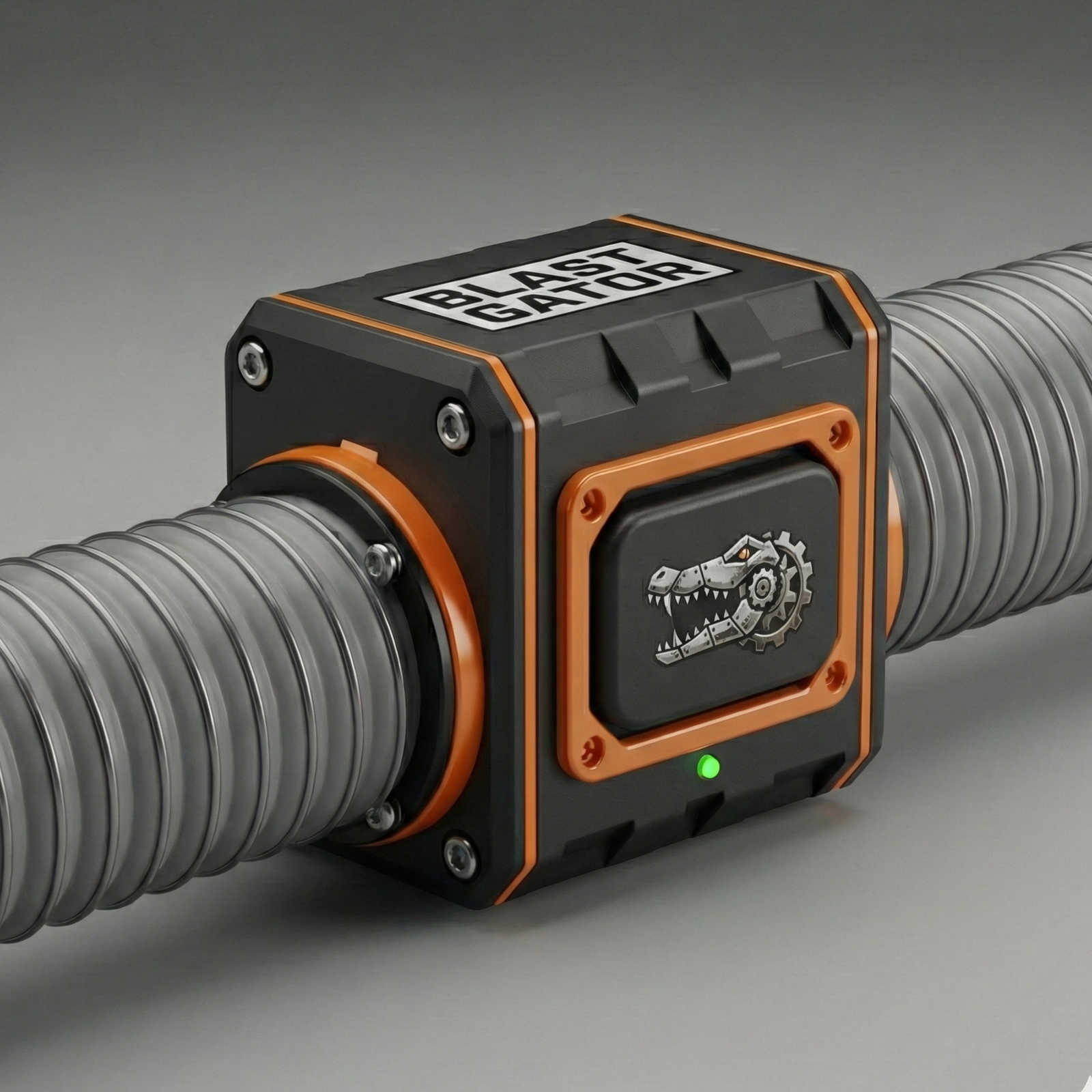 Blast Gator Core Unit 3D Render